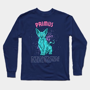 primus Long Sleeve T-Shirt